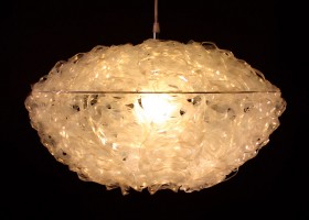 165 Helianthus pendant light
