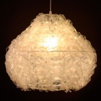 189 Allium pendant light