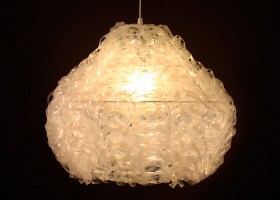 189 Allium pendant light