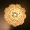 189 Allium pendant light