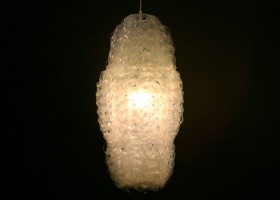 229 Pod pendant light
