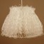252 Lotus pendant light