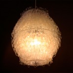 432 Lotus pendant light