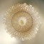 432 Lotus pendant light