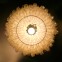 432 Lotus pendant light