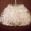 96 Lotus pendant light
