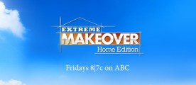 Designing for Extreme Makeover: Home Edition Designing for Extreme Makeover: Home Edition