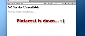 When Pinterest is down check out Svpply