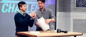 Nate Berkus challenges me with an upcycling mission