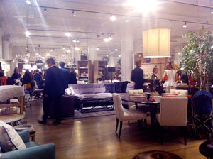 Lillian August store