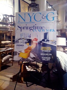 New York Cottages & Gardens Magazine
