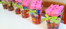 Easter eggs and Rube Goldberg machines