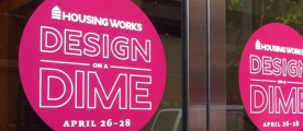 Design on a Dime: behind the scenes