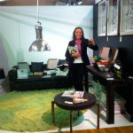 Patricia think's Nickelodeon's Teenage Mutant Ninja Turtles room is kind of fun. It's beachy, right? They're turtles!