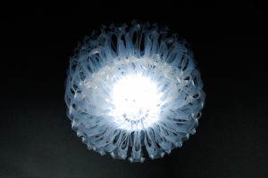 six-pack pendant light