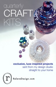 Quarterly Craft Kits